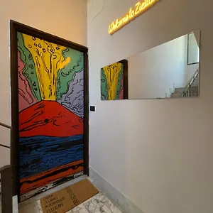 Ziettas Pop House Apartment